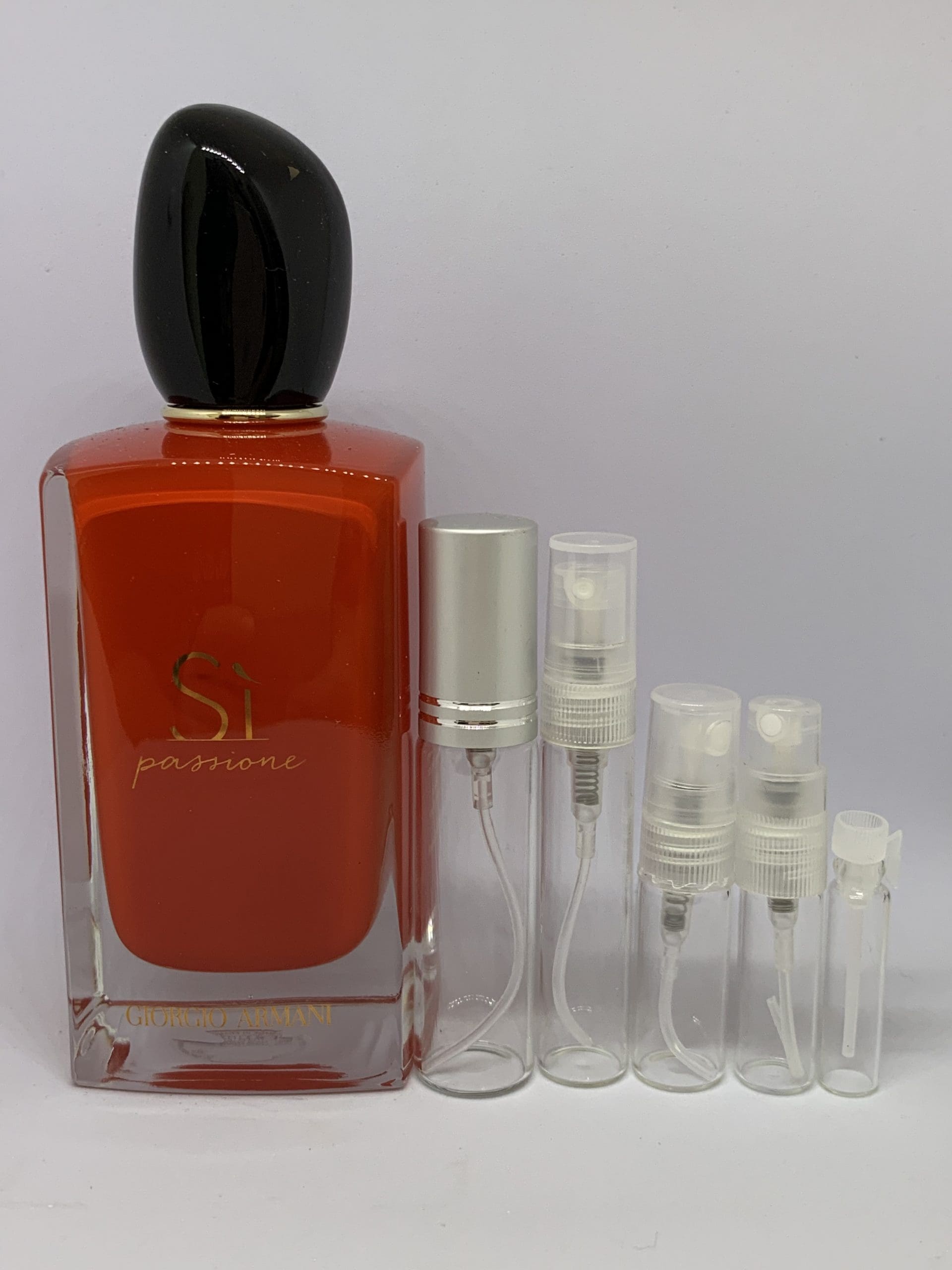 Si Passione by Giorgio Armani