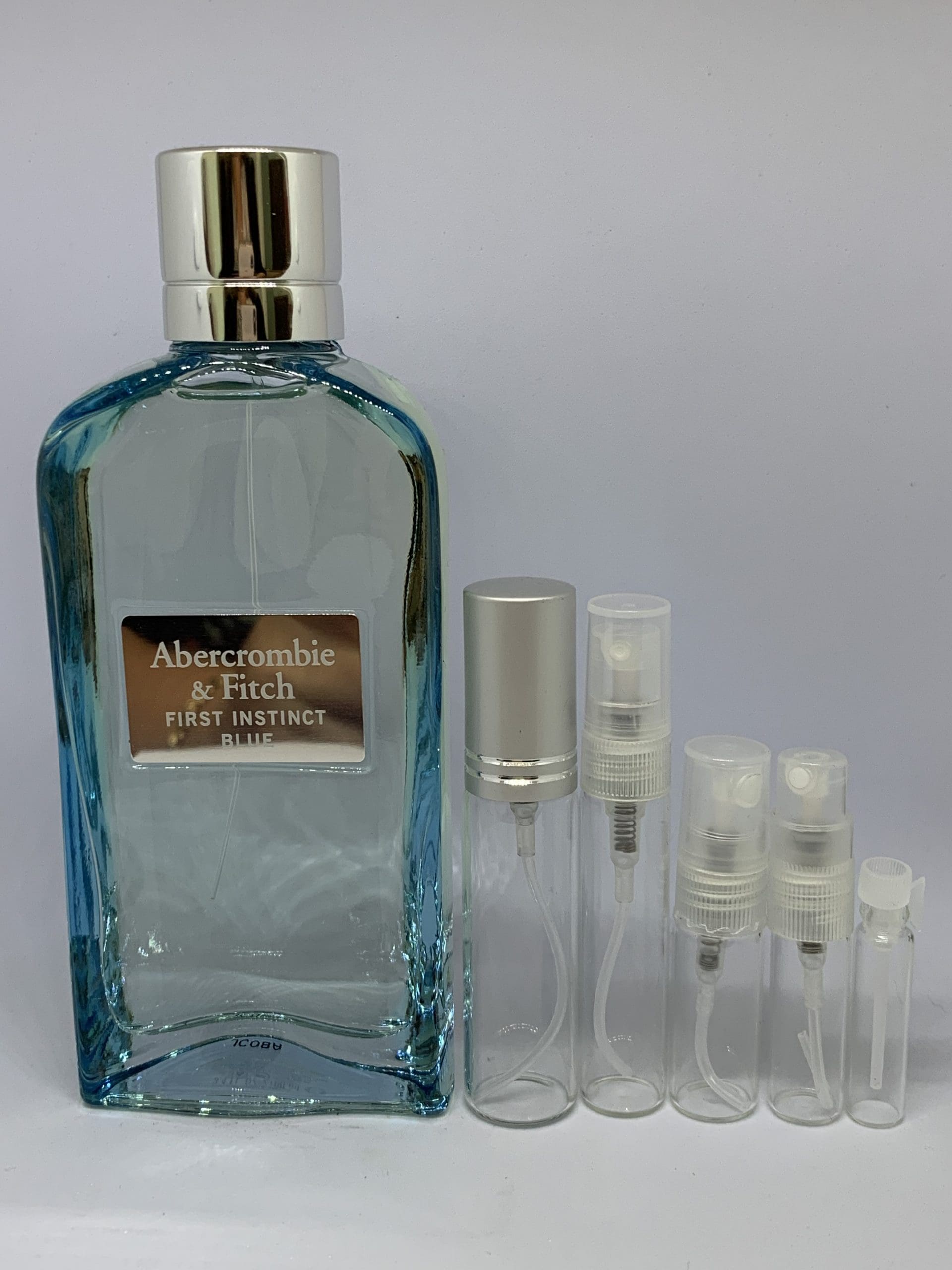 First Instinct Blue for Women EDT by Abercrombie & Fitch