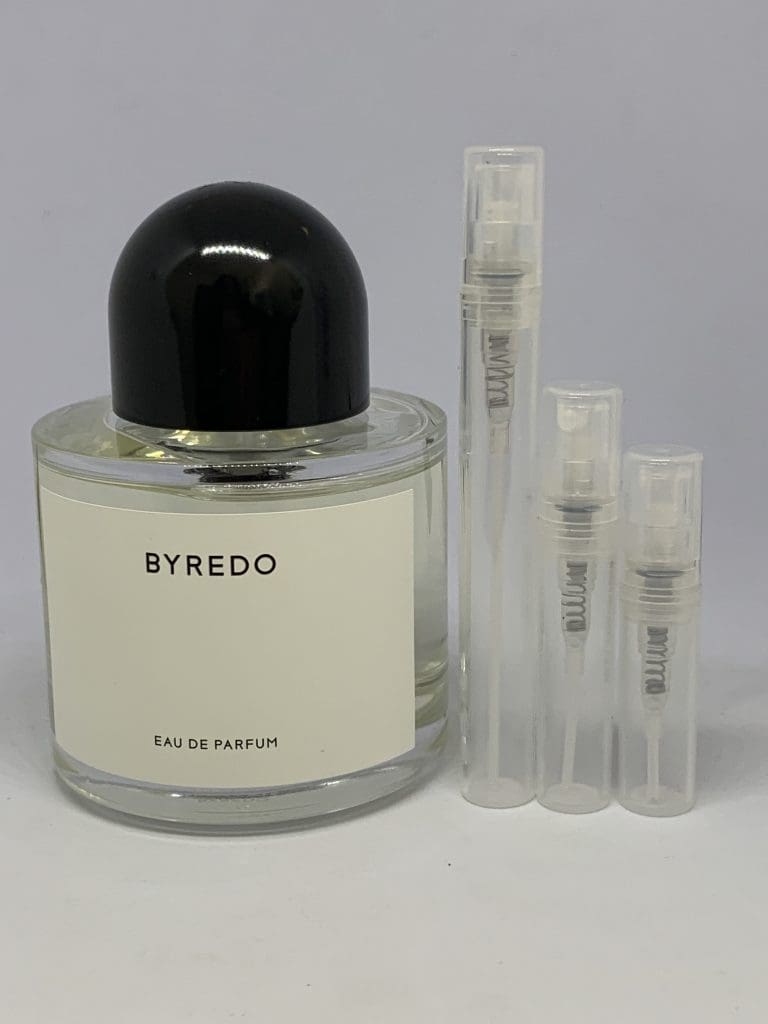Unnamed EDP by Byredo