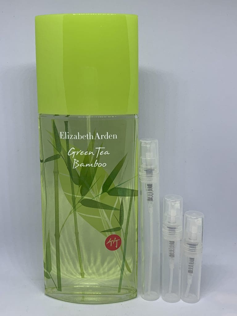 Green Tea Bamboo EDT by Elizabeth Arden