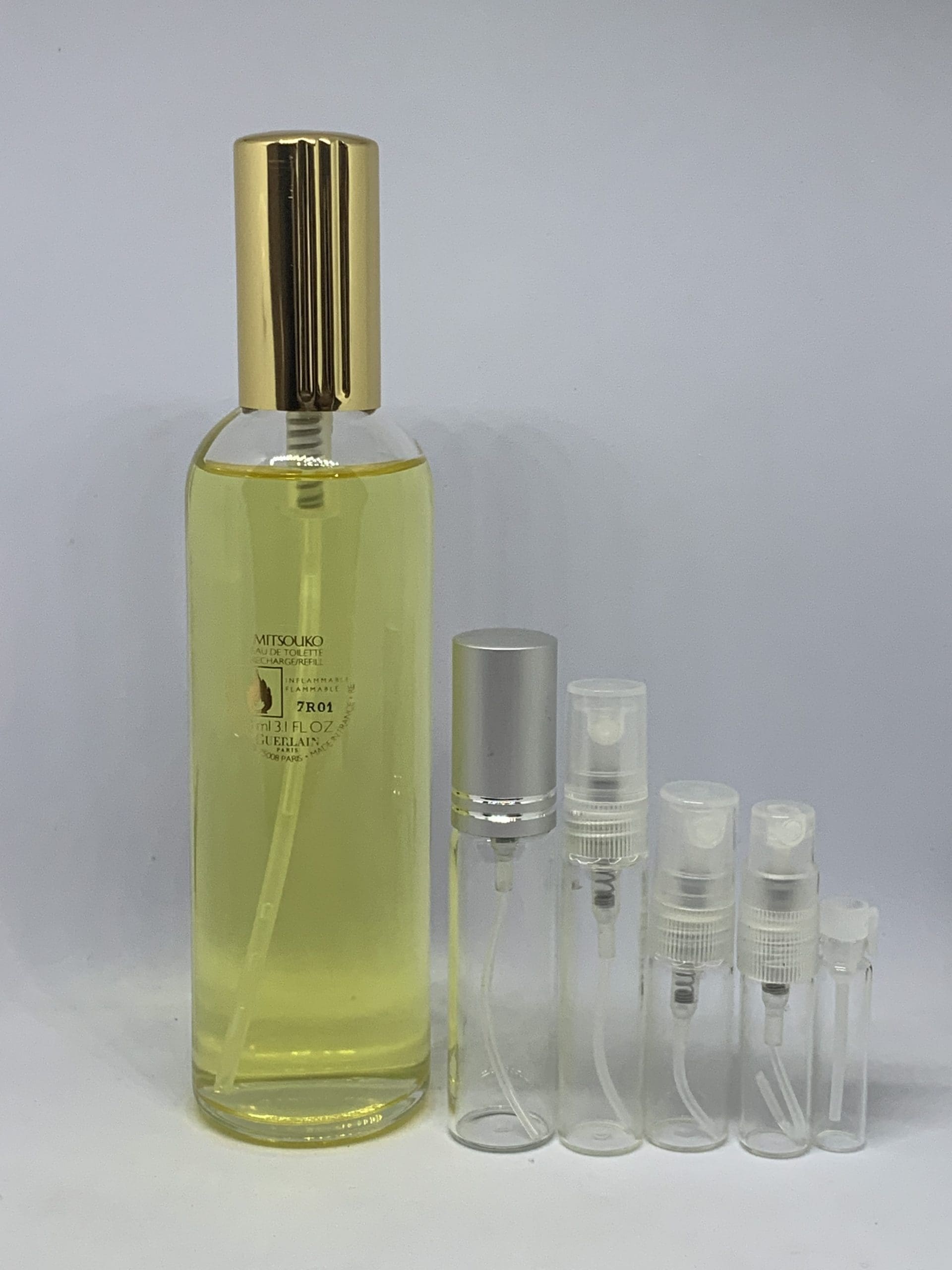 Mitsouko EDT by Guerlain