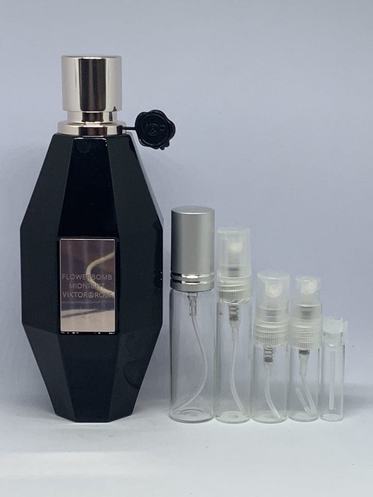 Flowerbomb Midnight EDP by Viktor & Rolf