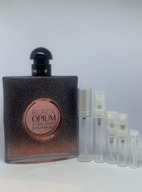 Black Opium Floral Shock EDP by Yves Saint Laurent