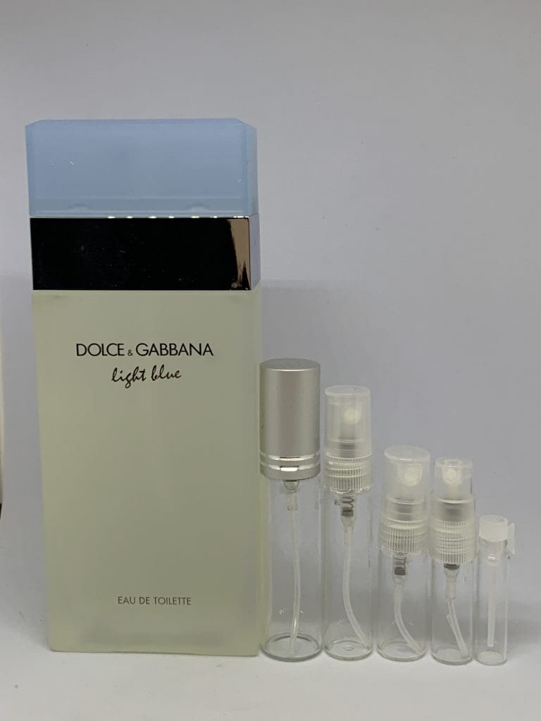 Light Blue (W) EDT by Dolce & Gabbana