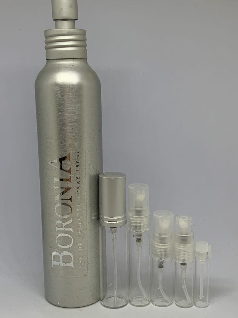 Boronia Perfume by Sime Australia