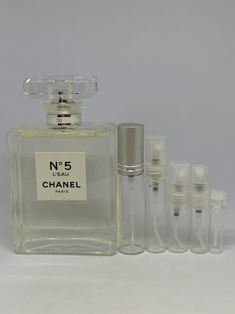 Chanel #5 L'eau EDP by Chanel