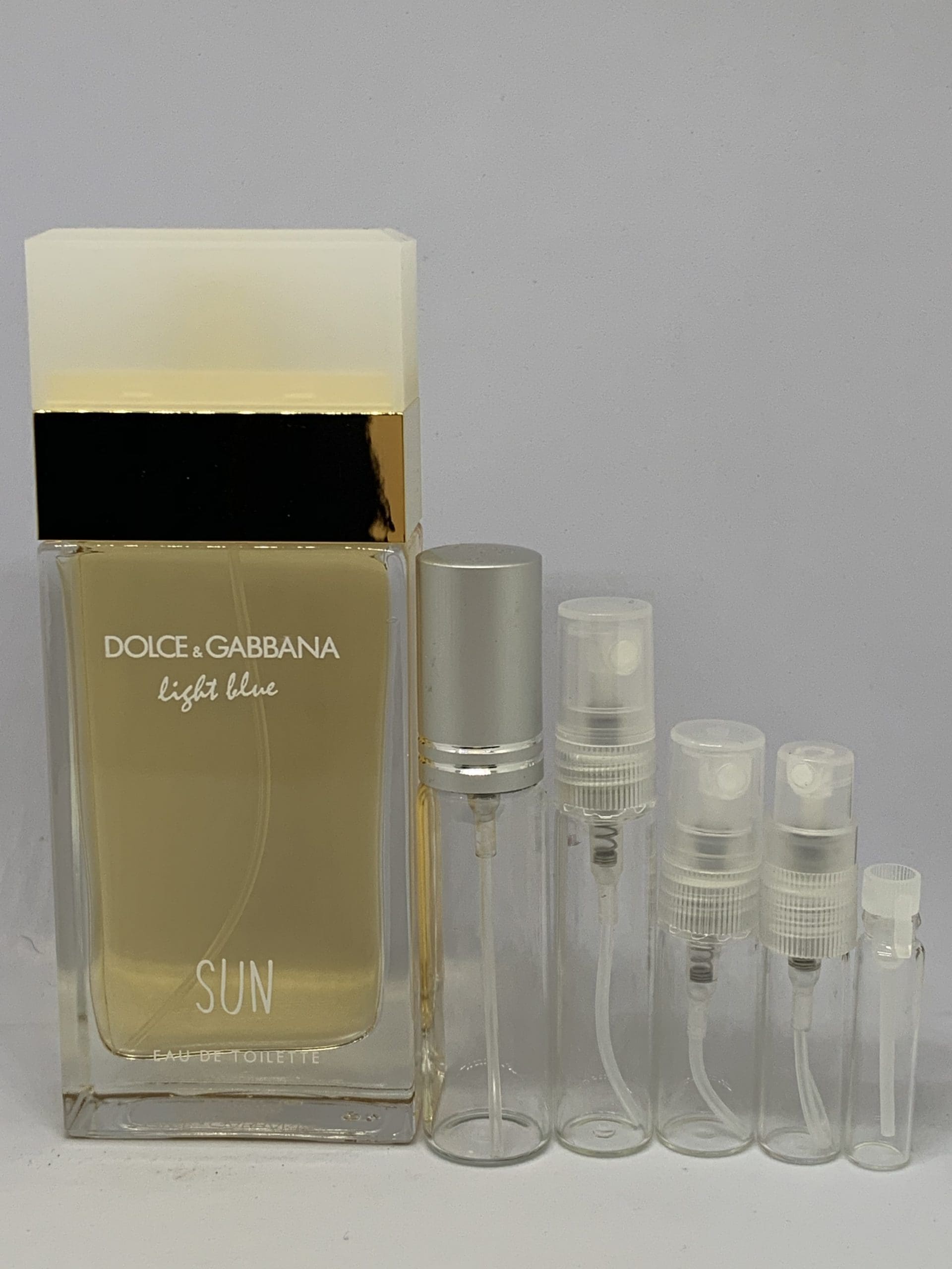 Light Blue Sun (W) EDT by Dolce & Gabbana