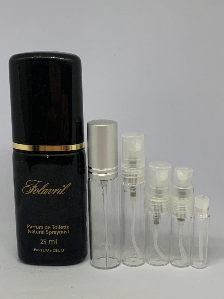 Folavril Parfum by Parfums Deco