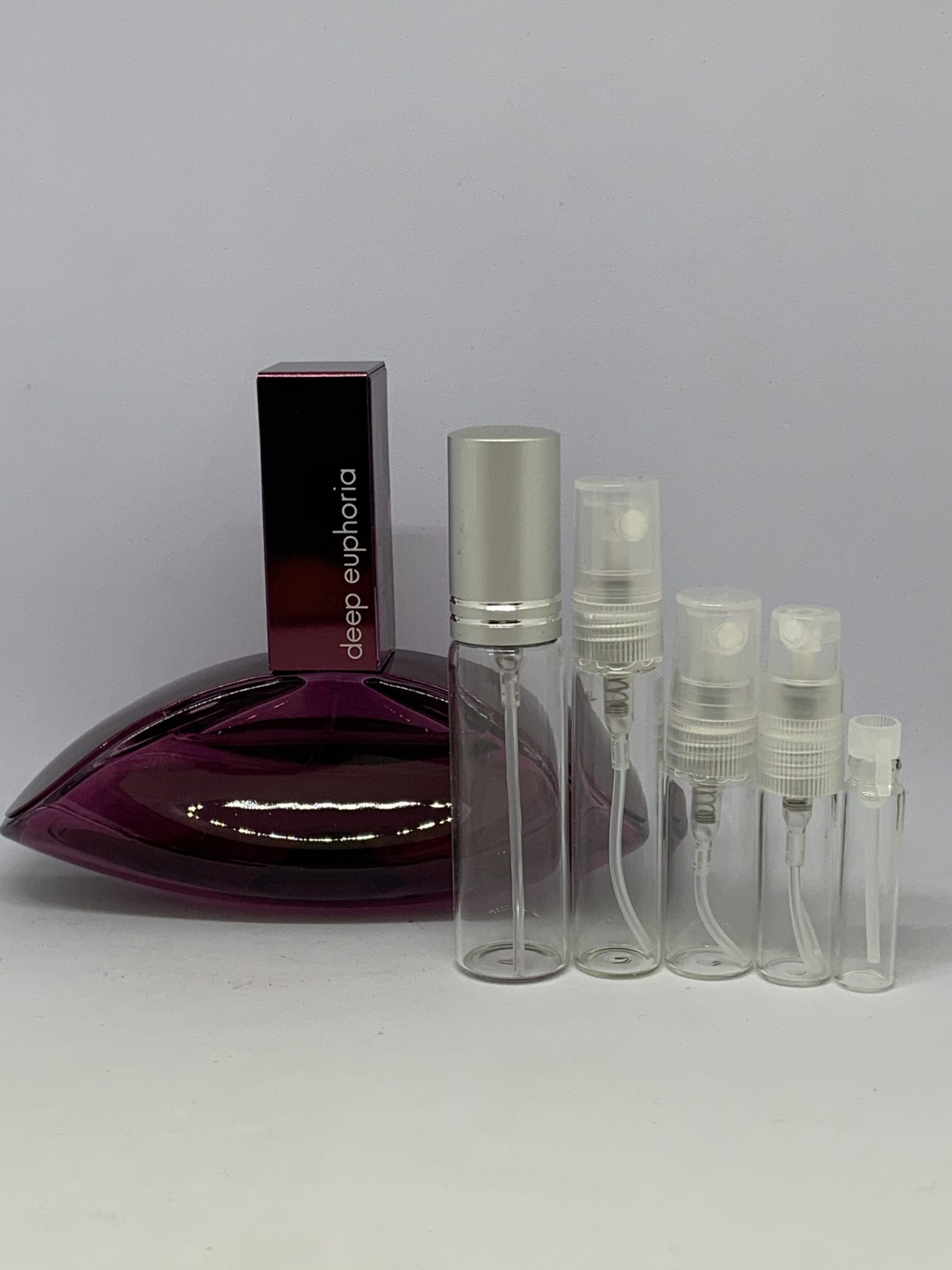 Deep Euphoria EDP by Calvin Klein