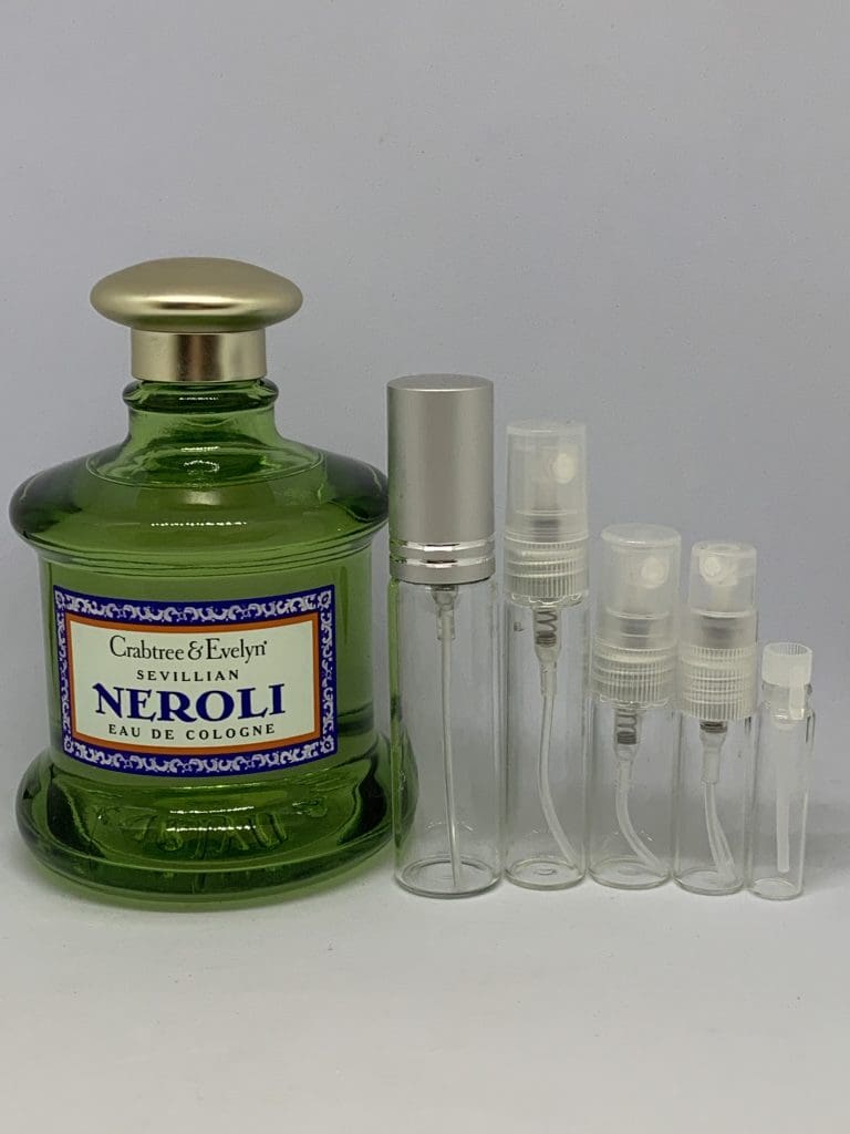 Sevillian Neroli Eau de Cologne by Crabtree & Evelyn