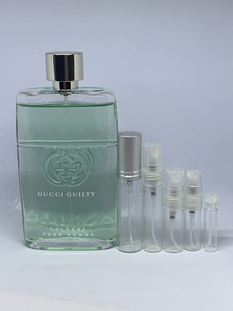 Gucci Guilty Cologne Pour Homme EDT by Gucci