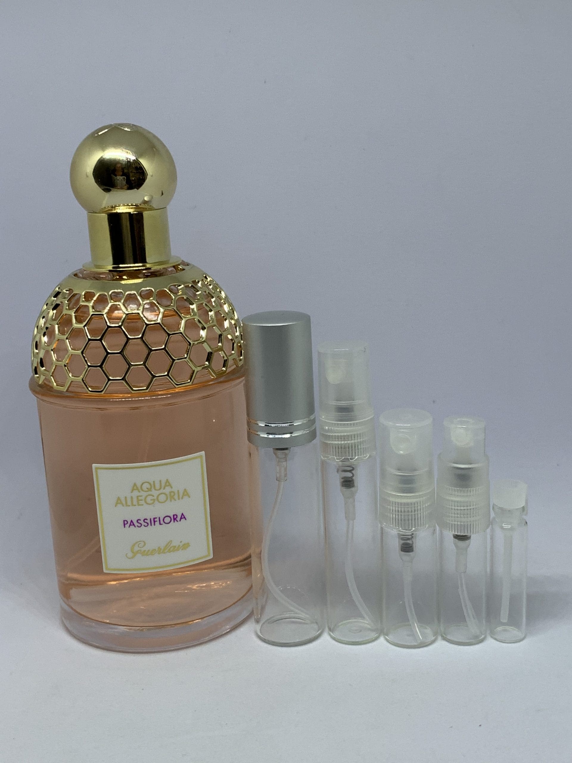 Aqua Allegoria Passiflora EDT by Guerlain