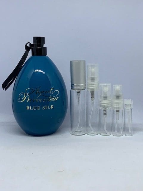 Agent Provocateur Blue Silk EDP by Agent Provocateur