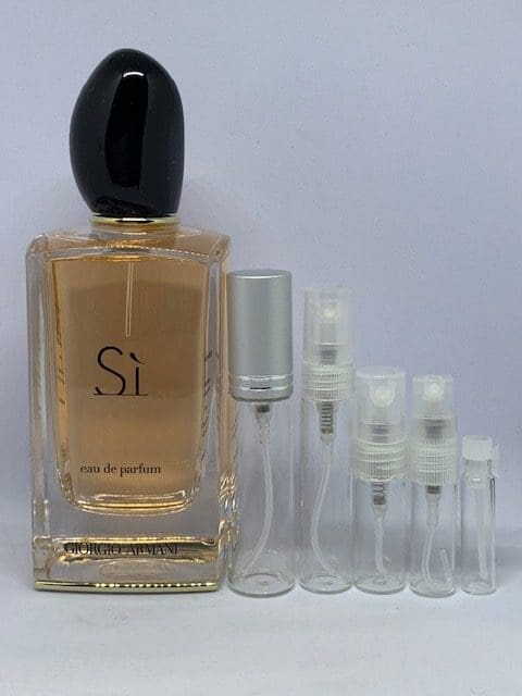 Si EDP by Giorgio Armani