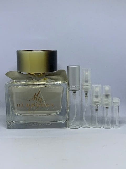 My Burberry EDT by Burberry