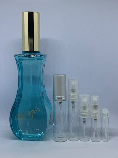 Giorgio Blue by Giorgio Beverly Hills