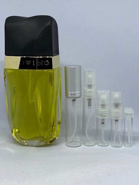 Knowing EDP by Estee Lauder