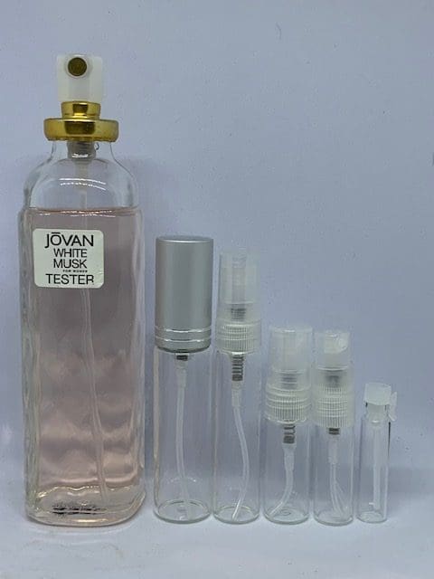 Jovan White Musk Women EDT by Jovan