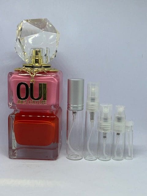 Juicy Couture Oui EDP by Juicy Couture