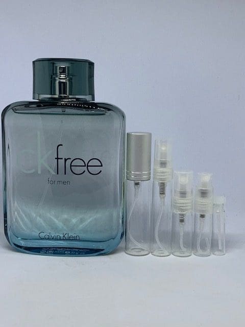 CK Free EDT by Calvin Klein