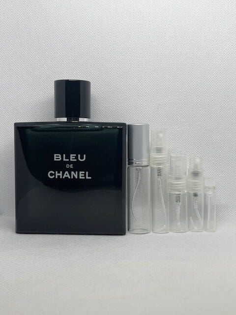 Bleu de Chanel EDT by Chanel