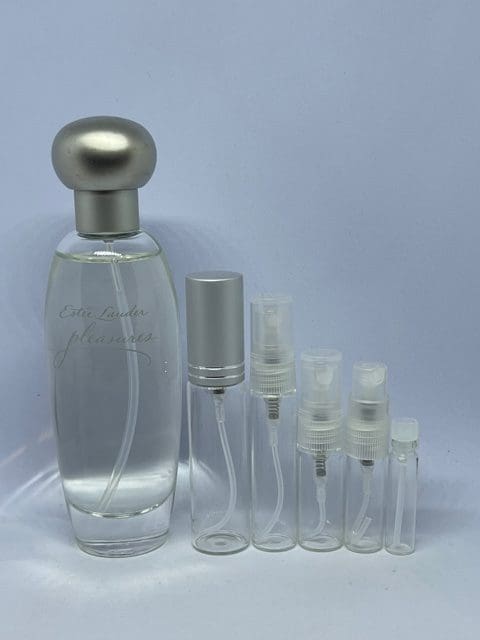 Pleasures by Estee Lauder