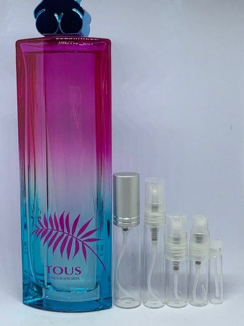 Tous Bonjour Senorita EDT by Tous