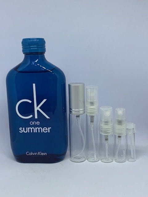 ck One Summer 2018 EDT by Calvin Klein