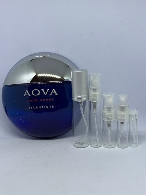 Aqva Pour Homme Atlantiqve EDT by Bvlgari