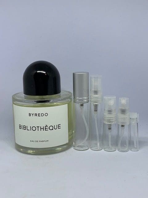 Bibliotheque EDP by Byredo