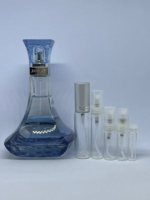 Beyonce Shimmering Heat EDP by Beyonce