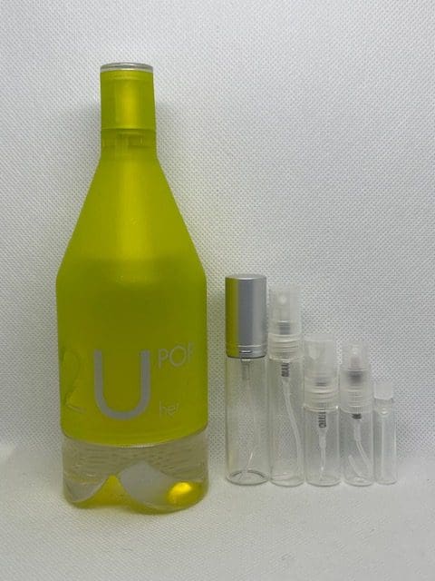 In2U Pop for Her EDT by Calvin Klein