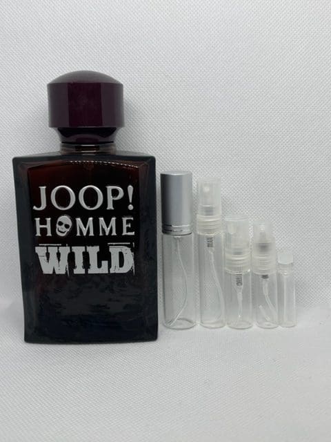 Joop Homme Wild EDT by Joop