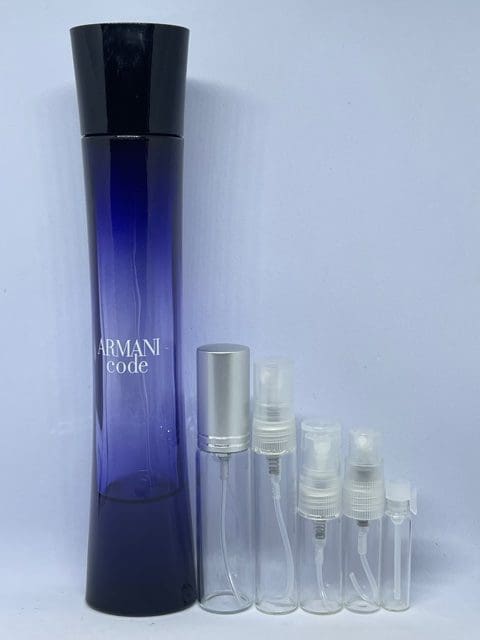 Armani Code for Women EDP by Giorgio Armani