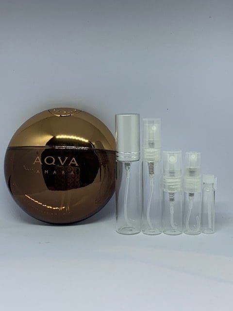 Aqva Amara Pour Homme EDT by Bvlgari