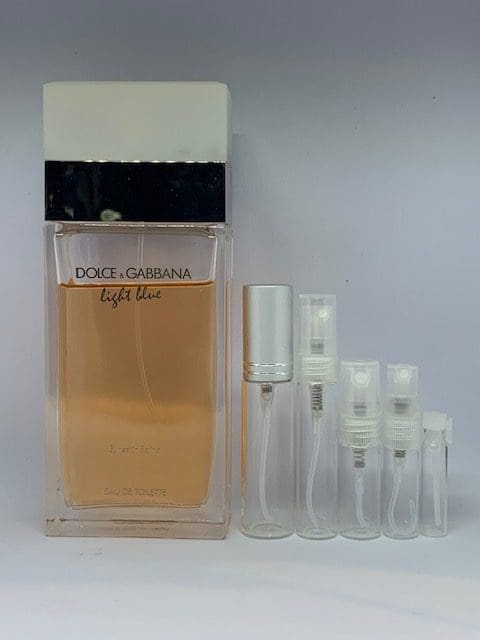 Light Blue Sunset in Salina (W) EDT by Dolce & Gabbana