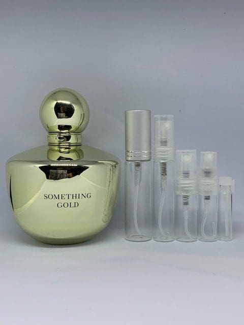 Something Gold EDP by Oscar de la Renta