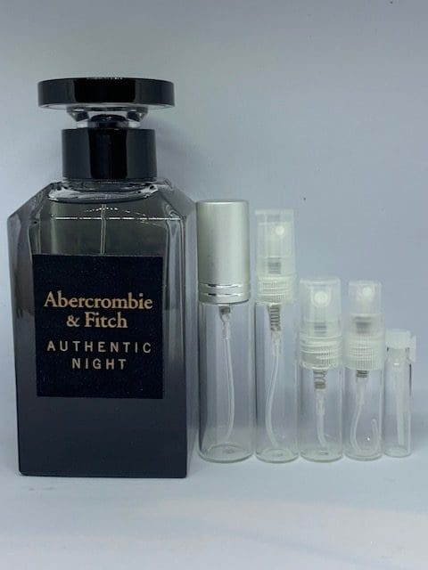 Authentic Night Homme EDT by Abercrombie & Fitch