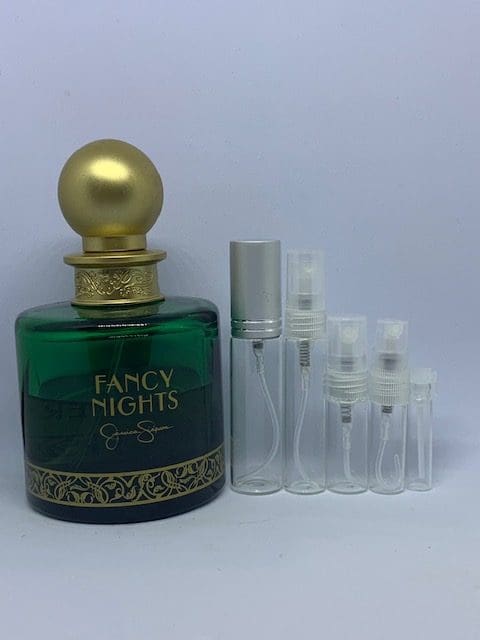 Fancy Nights by Jessica Simpson
