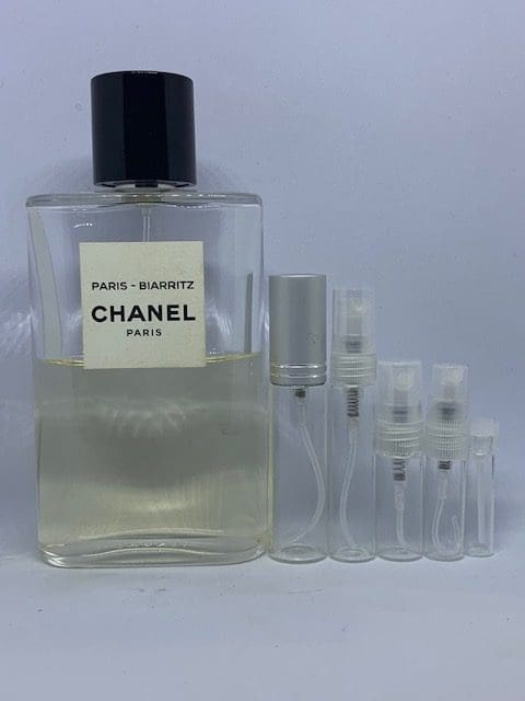 Paris-Biarritz EDT by Chanel