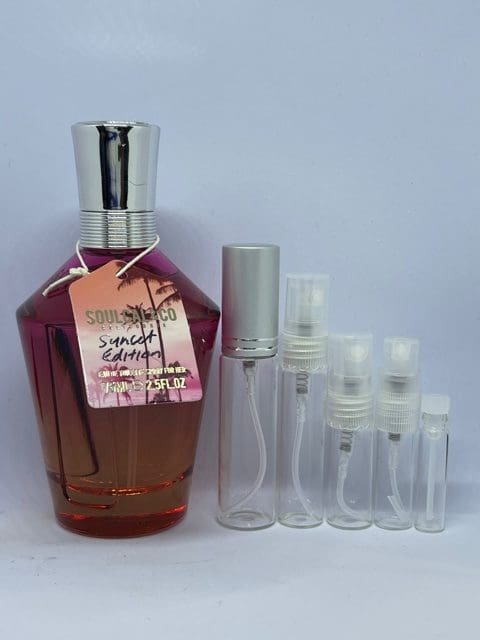 California Sunset Edition for Her EDT by SoulCal & Co