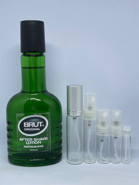 Brut by Faberge