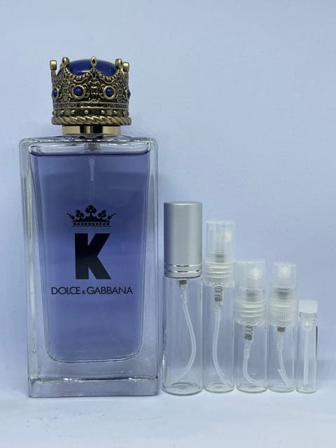 K EDT by Dolce & Gabbana