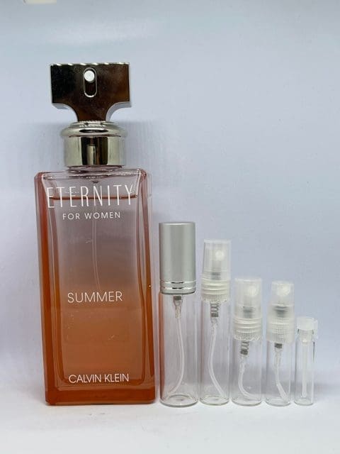 Eternity Summer for Women by Calvin Klein