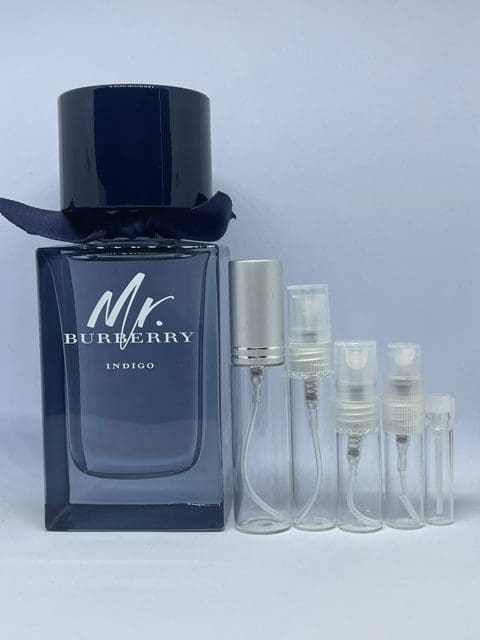 Mr Burberry Indigo EDT by Burberry