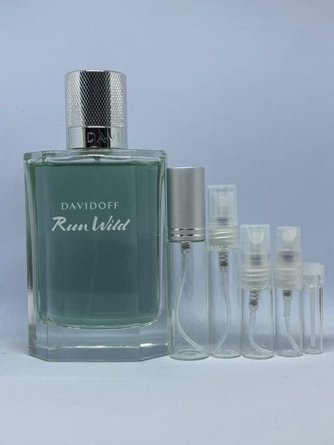 Run Wild (M) EDT by Davidoff