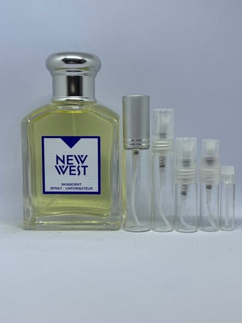 New West for Him EDT by Aramis