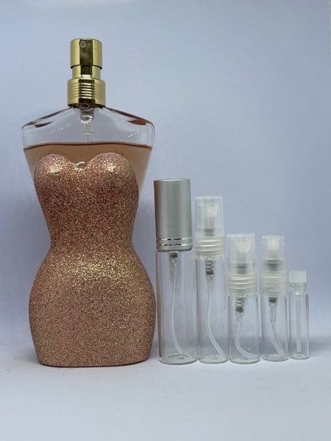 Classique Pin up by Jean Paul Gaultier