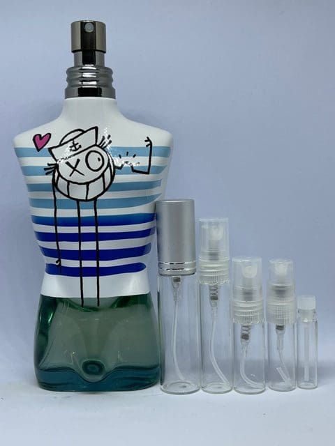 Le Male Eau Fraiche EDT by Jean Paul Gaultier