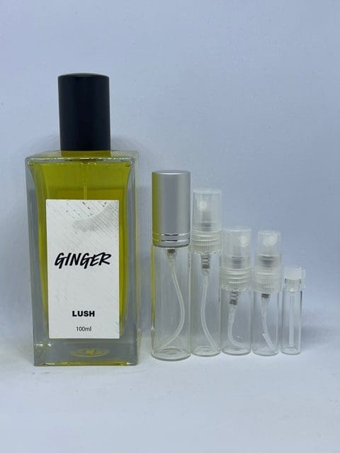 Ginger by Lush